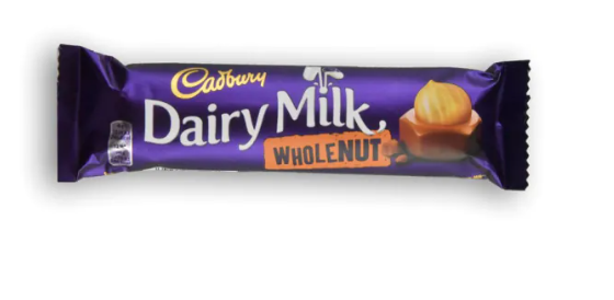 CADBURY Dairy Milk Wholenut